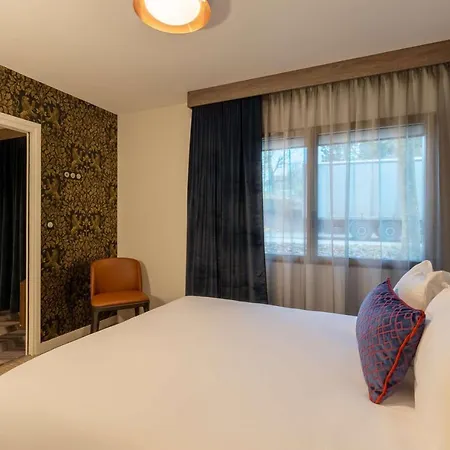Western Le Conquerant Rouen Nord 4*
