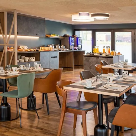 Hotel Western Le Conquerant Rouen Nord