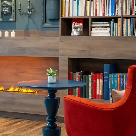 Western Le Conquerant Rouen Nord 4* Bois-Guillaume