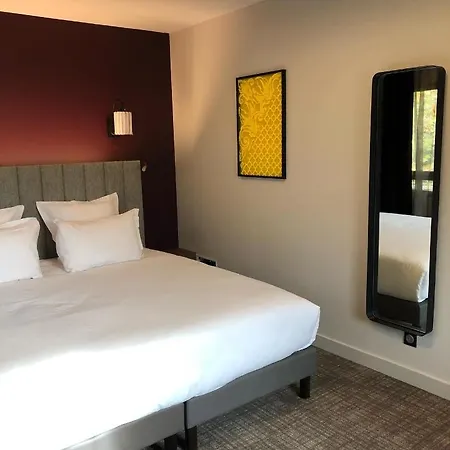 Western Le Conquerant Rouen Nord Hotel