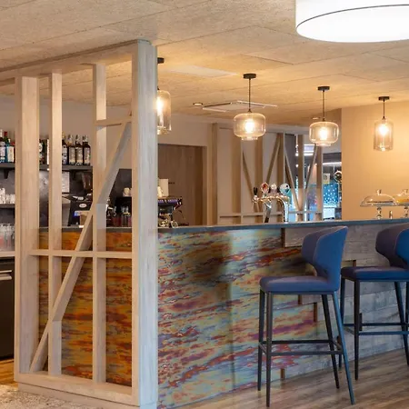 Hotel Western Le Conquerant Rouen Nord