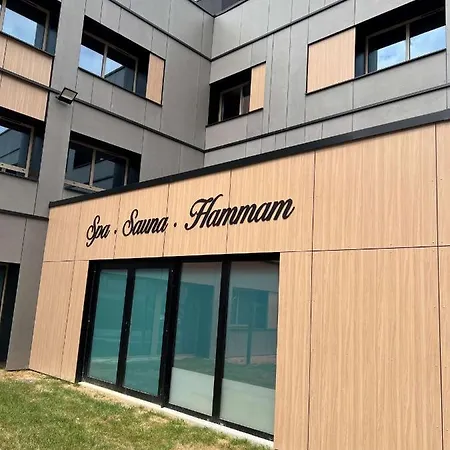 Hotel Western Le Conquerant Rouen Nord