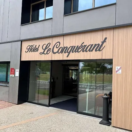 מלון Western Le Conquerant Rouen Nord 4*