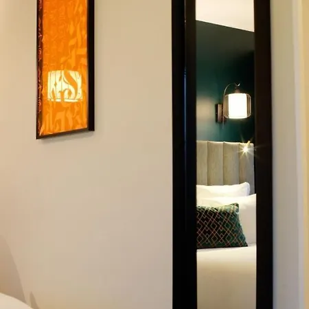 ホテル Western Le Conquerant Rouen Nord 4*