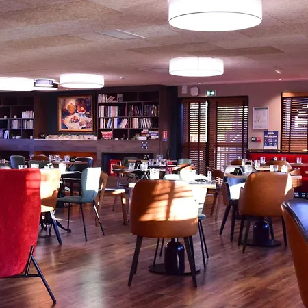Western Le Conquerant Rouen Nord Hotel