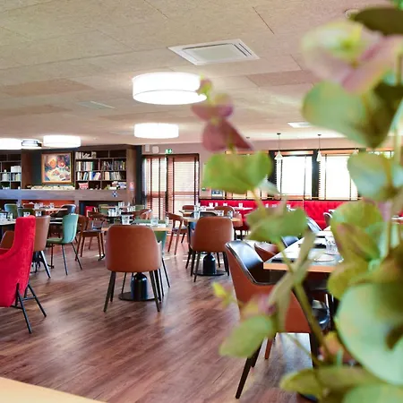 Western Le Conquerant Rouen Nord Hotel