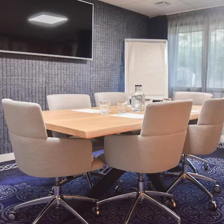 Hotel Western Le Conquerant Rouen Nord