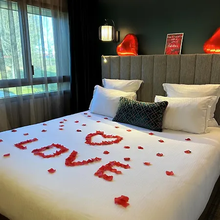 Hotel Western Le Conquerant Rouen Nord Bois-Guillaume