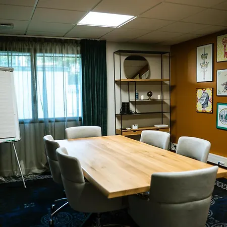 Western Le Conquerant Rouen Nord 4*