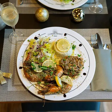 Hotel Western Le Conquerant Rouen Nord