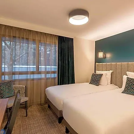 Western Le Conquerant Rouen Nord Hotel