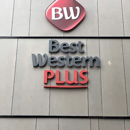 מלון Western Le Conquerant Rouen Nord 4*