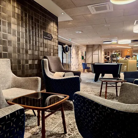 מלון Western Le Conquerant Rouen Nord Bois-Guillaume