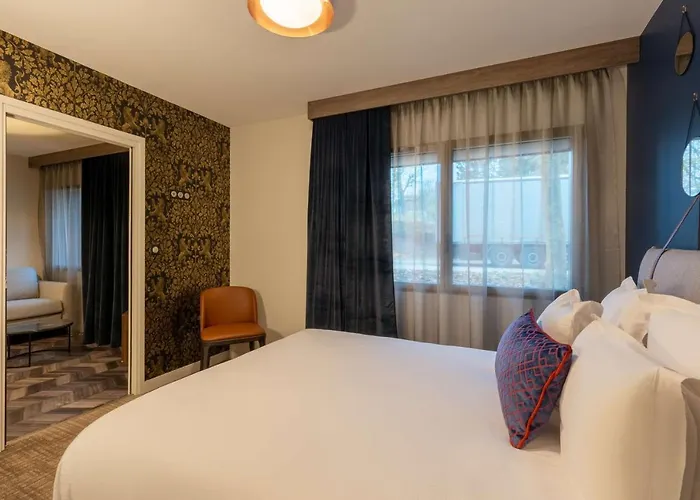 Western Le Conquerant Rouen Nord 4*