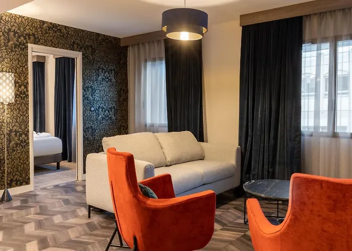 Western Le Conquerant Rouen Nord Hotell 4*