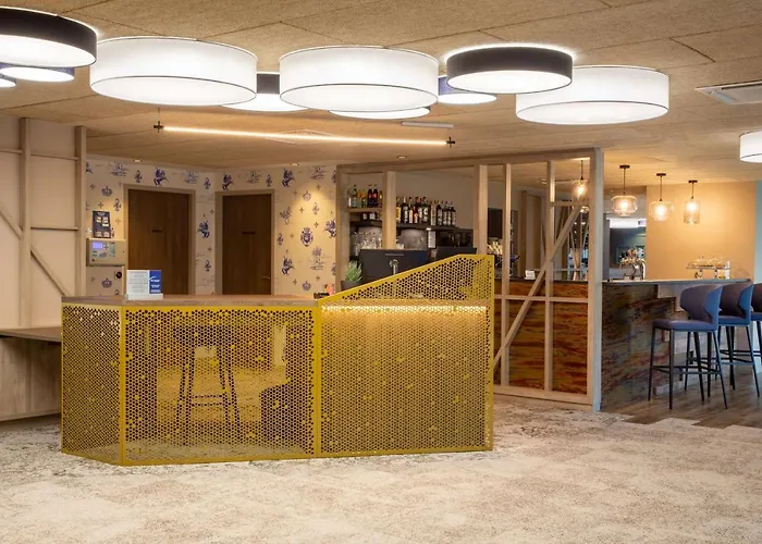 Western Le Conquerant Rouen Nord 4* Bois-Guillaume