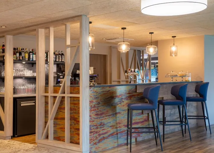 Hotell Western Le Conquerant Rouen Nord