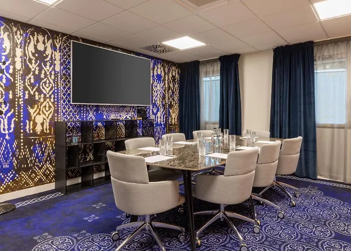 Hotell Western Le Conquerant Rouen Nord Bois-Guillaume