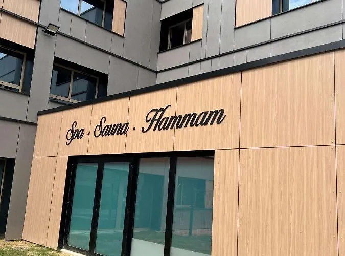 Hotell Western Le Conquerant Rouen Nord