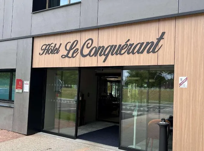 Hotel Western Le Conquerant Rouen Nord 4*