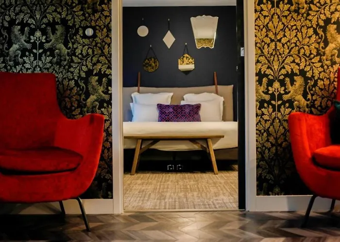 Hotel Western Le Conquerant Rouen Nord