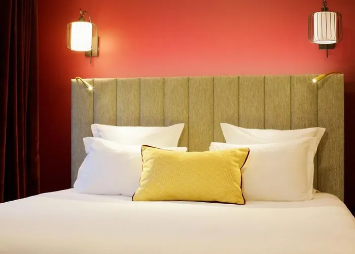 Western Le Conquerant Rouen Nord Hotell Bois-Guillaume