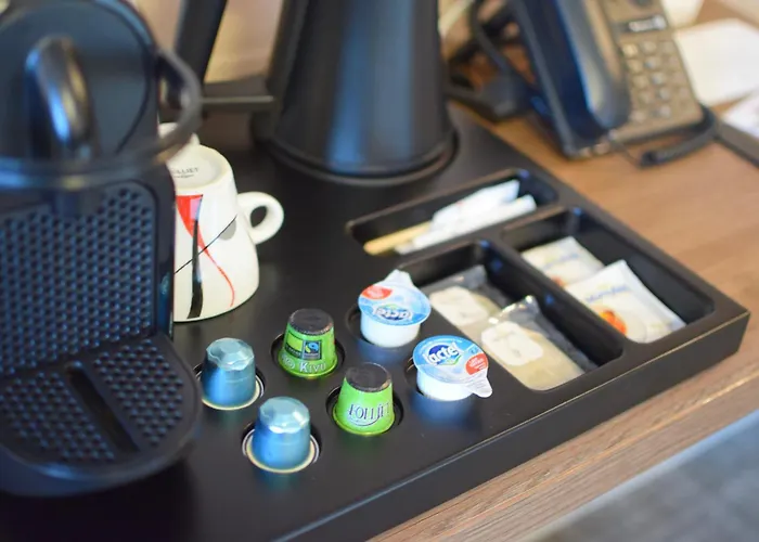 Western Le Conquerant Rouen Nord Hotel