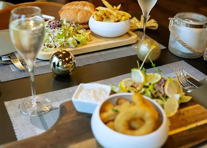 Hotell Western Le Conquerant Rouen Nord